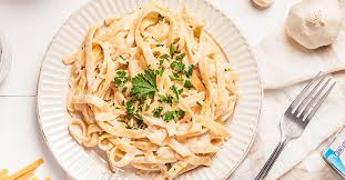 Creamy Pasta