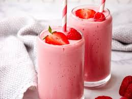 Strawberry Smoothie